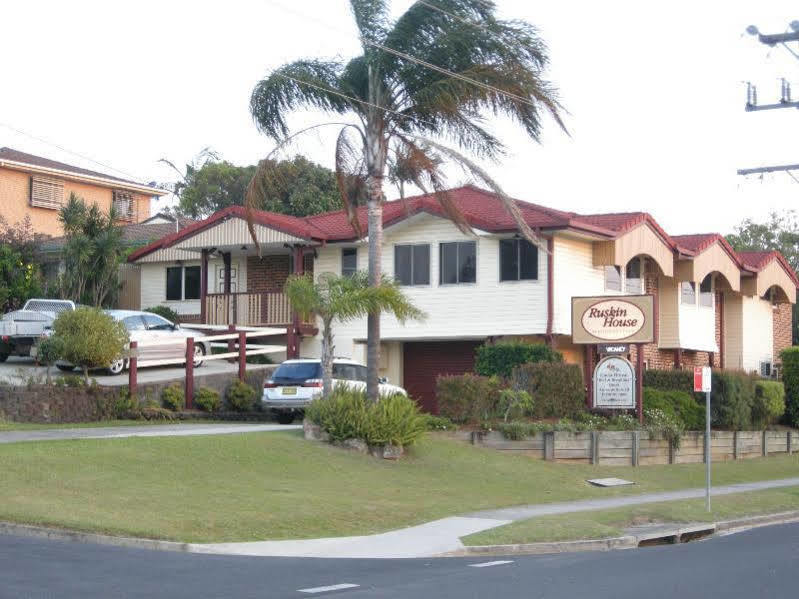 Ruskin House Byron Bay Exteriör bild