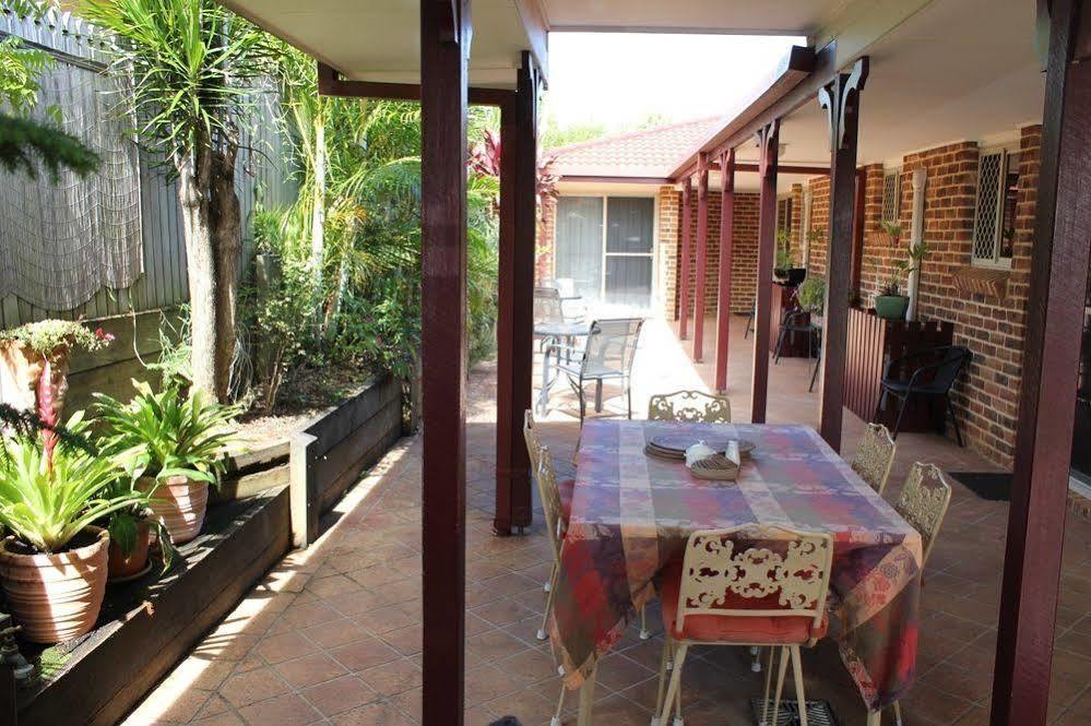 Ruskin House Byron Bay Exteriör bild