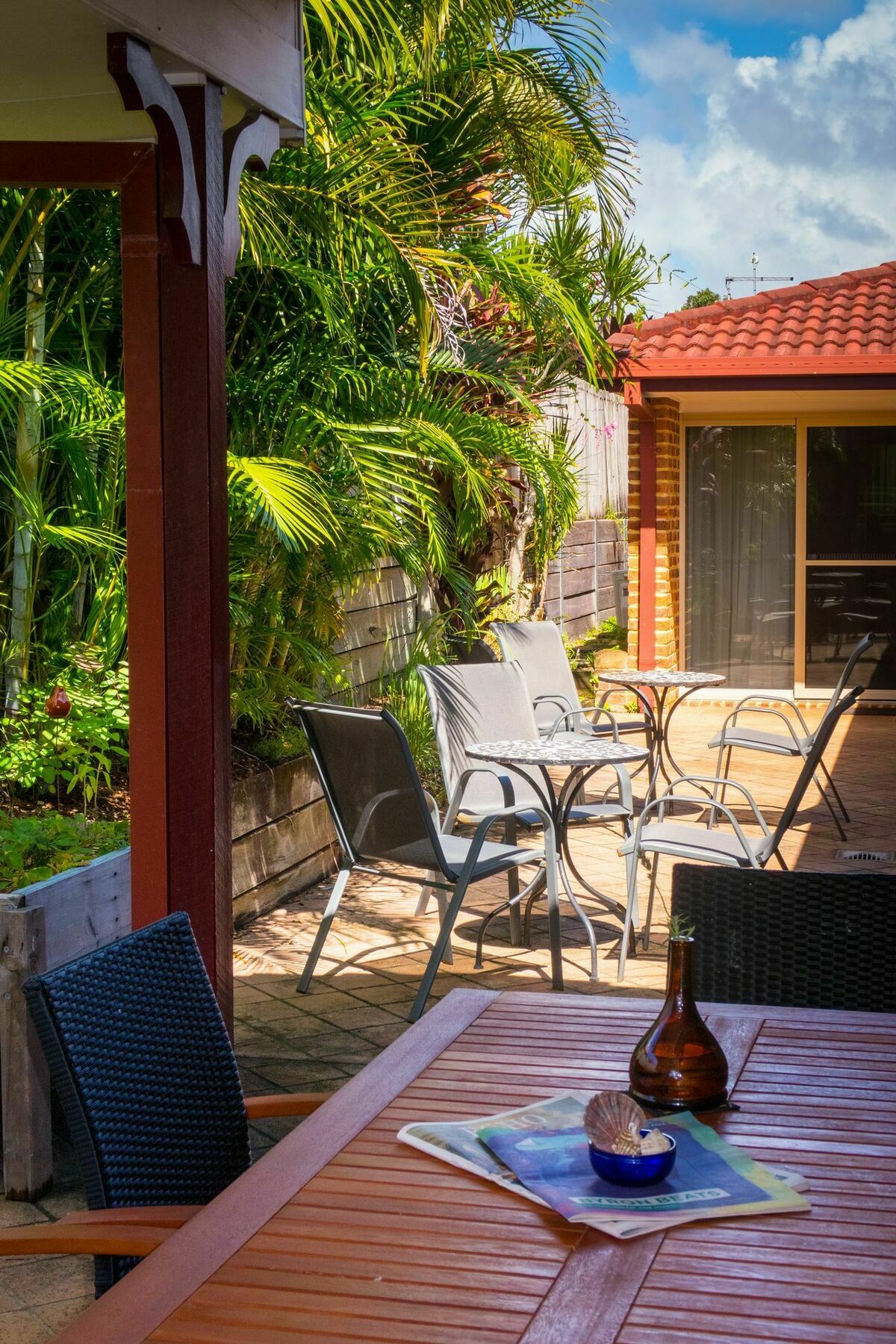 Ruskin House Byron Bay Exteriör bild