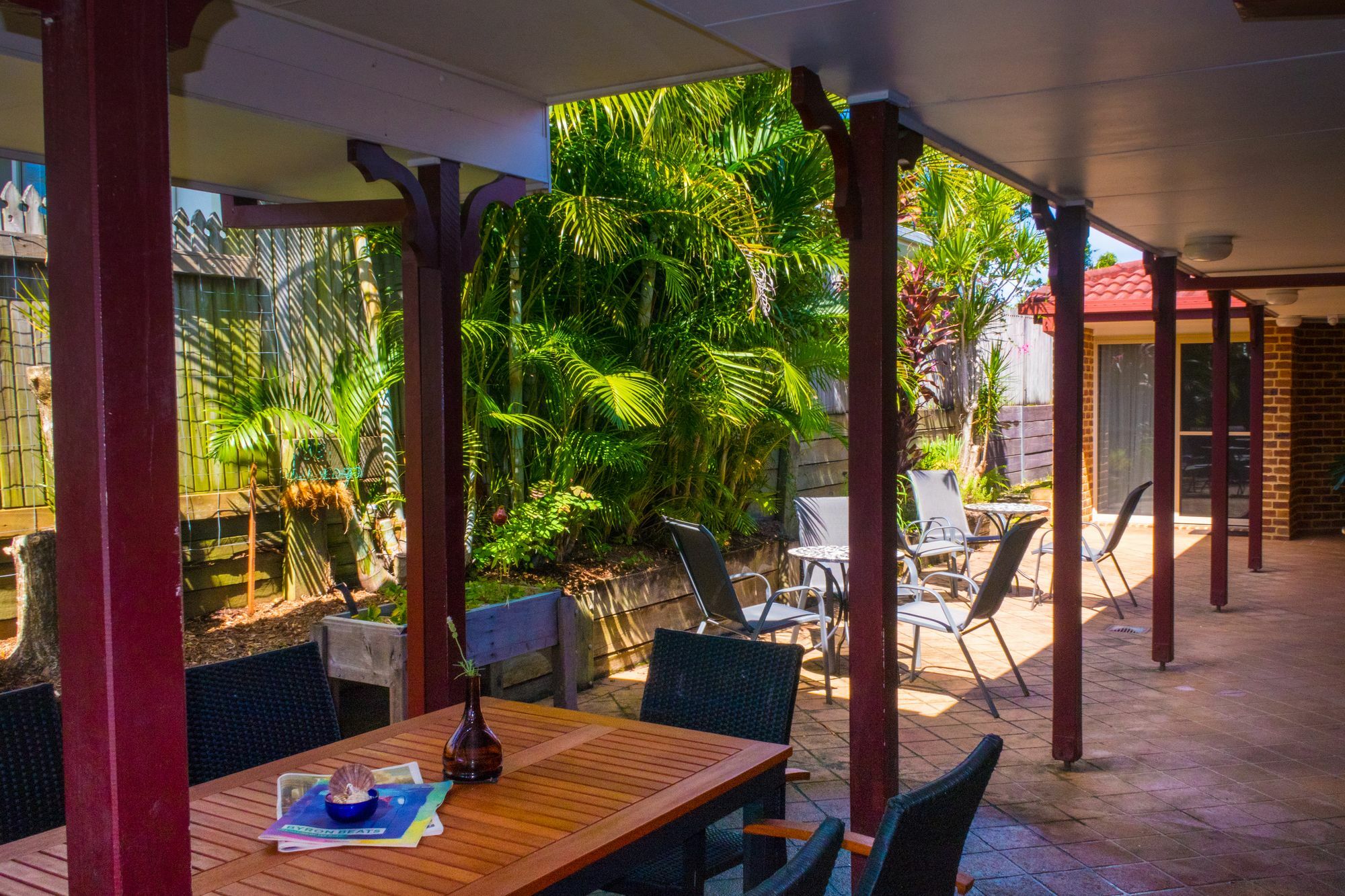 Ruskin House Byron Bay Exteriör bild
