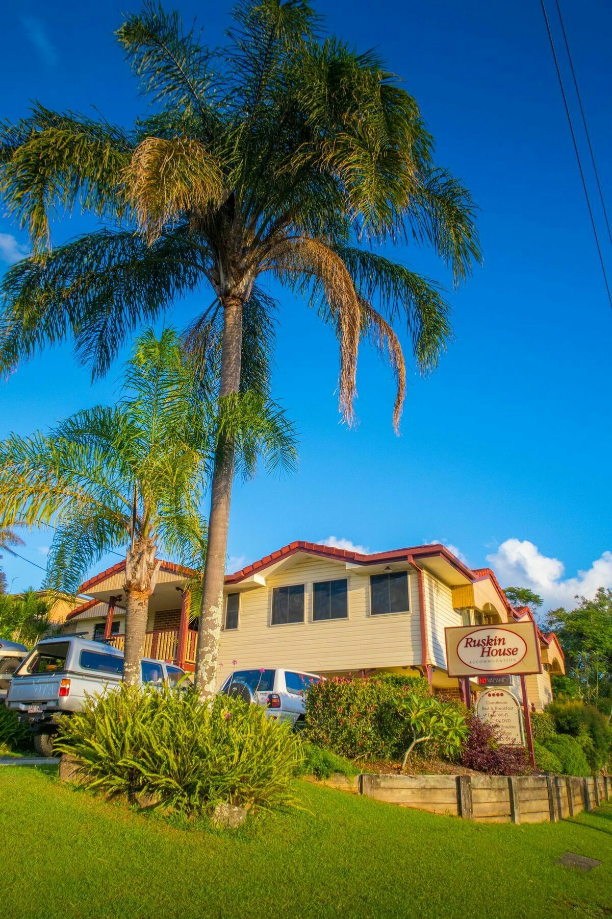 Ruskin House Byron Bay Exteriör bild